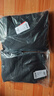 特步品牌男士加絨運動(dòng)套裝男春爸爸外套長(cháng)褲寬松休閑運動(dòng)服兩件套裝 正黑色 【一整套加絨】 L 175 曬單實(shí)拍圖