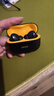 vivo iQOO TWS 5 競速黃 60dB旗艦降噪 42ms全鏈路游戲低延遲 Monster Sound電競聲效 藍牙耳機 曬單實(shí)拍圖