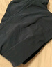 迪卡儂速干運動(dòng)褲女春秋季針織衛褲瑜伽休閑褲黑色S-2455338 曬單實(shí)拍圖