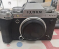 富士（FUJIFILM）X-T5/XT5 微單相機 套機（16-80mm) 4020萬(wàn)像素 7.0檔五軸防抖 6K30P 經(jīng)典機械撥盤(pán) 黑色 曬單實(shí)拍圖