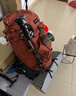 迪卡儂登山包徒步背包雙肩包MT500Air戶(hù)外旅行城市背負系統重裝大容量 暴力橙_70L 輕量化設計 背負更輕松 曬單實(shí)拍圖