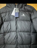 駱駝男裝羽絨服男加厚冬季連帽抗靜電保暖情侶面包服外套M33CR07131B 曬單實(shí)拍圖