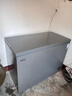 容聲（Ronshen）300L單溫家用商用冰柜減霜冷柜PCM內膽大容量一級能效節能冰箱BD/BC-300ZMSMA國家補貼 曬單實(shí)拍圖