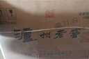 瀘州老窖 六年窖頭曲 濃香型白酒 52度 500ml 6瓶 整箱裝 52度 500mL 6瓶 曬單實(shí)拍圖