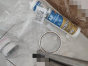 瓦克（WACKER）AF防霉玻璃胶厨卫密封胶防水美容胶中性硅胶马桶封边胶水白色2支 实拍图