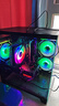 七彩虹游戲主機R5 5600/RTX5060Ti 4060Ti/5050臺式機電腦RTX3060吃雞游戲設計直播DIY電腦組裝整機 配七丨R5 5600+RTX5050 8G獨顯 曬單實(shí)拍圖