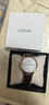 西鐵城（CITIZEN）【日版】手表光動(dòng)能腕表 情侶系列簡(jiǎn)潔小牛皮手表 生日禮物 BM9012-02A 曬單實(shí)拍圖