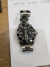浪琴（LONGINES）【二手99新】浪琴康卡斯系列男表潛水運動(dòng)防水系列自動(dòng)機械男士腕表二手奢侈品腕表 44mm黑鋼L3.841.4.56.6 888機芯 曬單實(shí)拍圖