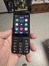 諾基亞（NOKIA）220 4G 移動(dòng)聯(lián)通電信全網(wǎng)通 2.8英寸雙卡雙待 直板按鍵手機 老人老年手機 學(xué)生手機 黑色 曬單實(shí)拍圖