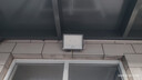 正泰（CHNT）LED投光燈戶(hù)外工廠(chǎng)室外照明燈庭院燈探照燈IP65防水高亮度100W 曬單實(shí)拍圖
