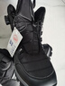回力雪地靴男鞋保暖登山加絨加厚大碼高幫東北大棉鞋 1902 黑色 41 曬單實(shí)拍圖