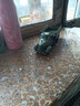 1/36解放CA10合金屬汽車(chē)模型軍事卡車(chē)貨物運輸車(chē)兒童玩具禮物擺件 解放CA10 松石綠 曬單實(shí)拍圖