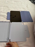 億色（ESR）適用iPad Air7/6/5/4保護套2025/24殼11英寸M3保護殼10.9蘋(píng)果平板電腦可拆分旋轉全包防摔淺紫羅蘭 曬單實(shí)拍圖