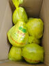 灃御園江西南康甜柚齋婆柚 贛南柚子沙田柚新鮮水果 帶箱20斤精品果約10-12個(gè) 曬單實(shí)拍圖