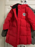 巴拉巴拉童裝兒童羽絨服男女童2025新款男寶女寶冬裝長(cháng)款加厚保暖親子外套 曬單實(shí)拍圖