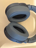 魔律適用于Sony索尼MDR-100ABN/WH-900N耳機套100AAP耳罩海綿套耳套耳機配件 100ABN/WH-900N月光藍 曬單實(shí)拍圖