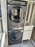 海爾（Haier）云溪4.0pro 滾筒洗烘套裝10KG 全自動(dòng)洗衣機+雙擎熱泵烘干機 家電國家補貼京東自營(yíng) 7KJ3+7KJ3 曬單實(shí)拍圖