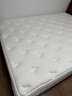 喜臨門(mén)白騎士plus家用席夢(mèng)思彈簧軟硬兩用天然乳膠舒脊黃麻床墊1.8米X2 白騎士PLUS【雙睡感/25CM】 1800mm*2000mm 曬單實(shí)拍圖