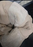 雪中飛【100%羊毛填充】保暖褲女士棉褲護膝腰加厚中老年特厚冬季新品 曬單實(shí)拍圖