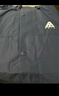 安踏水殼四防軟殼衣連帽運動(dòng)外套男女防風(fēng)防潑水夾克上衣 曬單實(shí)拍圖