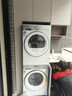 東芝（TOSHIBA）洗烘套裝【玉兔2.0高奢】純平全嵌 全自動(dòng)10KG全自動(dòng)滾筒洗衣機+變頻熱泵烘干機 DG-10T183BW+DH-10T183BW 曬單實(shí)拍圖