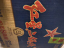紅星二鍋頭 藍瓶綿柔8純糧清香型白酒 自飲北京特產(chǎn)禮品 年貨春節送禮 43度 750mL 6瓶 整箱裝 曬單實(shí)拍圖