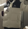 駱駝（CAMEL）【迪麗熱巴同款】90絨冬季熱能速暖羽絨服700蓬加厚歐若風(fēng)面包服 曬單實(shí)拍圖