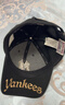 MLB棒球帽子男女經(jīng)典款韓版彎檐鴨舌帽NY洋基隊遮陽(yáng)四季送禮CP85 曬單實(shí)拍圖