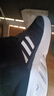 阿迪達斯（adidas）男鞋運動(dòng)鞋舒適耐磨減震休閑跑步鞋 41UK7.5碼 曬單實(shí)拍圖