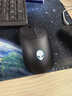 外星人（Alienware）AW720M 三模無(wú)線(xiàn)藍牙游戲高階電競鼠標 長(cháng)續航26000高DPI 8鍵自定義編程 AW720M【黑色】 曬單實(shí)拍圖