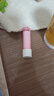 春娟可愛(ài)潤唇膏少女兒童秋冬季水潤防干裂脫皮保濕打底滋潤 玫瑰香型3.6g*2只 曬單實(shí)拍圖