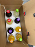 匯多滋100%/NFC果汁飲料8種口味 繽紛悅禮 年貨禮盒 玻璃瓶325ml*8瓶 曬單實(shí)拍圖