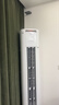 美的空調 酷省電Pro 大3匹 一級能效變頻 客廳冷暖雙排純銅管省電 立式柜機國家補貼KFR-72LW/N8KS1-1P 曬單實(shí)拍圖