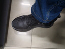 回力男鞋保暖運動(dòng)鞋男冬季新款加絨棉鞋男百搭鞋子男 黑色 加絨 42 曬單實(shí)拍圖