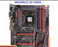 華碩Z97-A/AR/K/P/E/PRO/M7H/H97主板板U套裝支持ddr3 4代  1150 華碩MAXIMUS VII HERO 曬單實(shí)拍圖