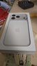 蘋(píng)果 iPhone 17 Pro 支持移動(dòng)聯(lián)通電信5G 雙卡雙待手機 銀色 512GB 曬單實(shí)拍圖