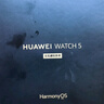 HUAWEI WATCH 5 46mm高端款航天級鈦合金表殼銀河紫素皮復合表帶首創(chuàng  )X-TAP智感窗eSIM通信華為智能手表 曬單實(shí)拍圖