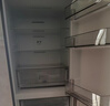 華凌冰箱 美的出品282三門(mén)薄一級能效風(fēng)冷無(wú)霜雙變頻變溫冷藏冷凍凈味冰箱家電HR-282WTPZ 曬單實(shí)拍圖