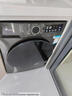小天鵝（LittleSwan）12KG大容量全自動(dòng)洗衣機滾筒洗烘一體 家電補貼   蒸汽消毒洗暖烘空氣洗 一級能效 TD120V098WDT 洗烘一體 曬單實(shí)拍圖