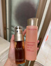 嬌韻詩(shī)（CLARINS）第九代黃金雙萃煥活修護精華抗皺緊致保濕水乳護膚品套裝生日禮物 嬌韻詩(shī)彈簧水乳+精華50ml 曬單實(shí)拍圖