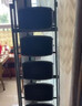 穩納梯子家用折疊梯人字梯室內登高戶(hù)外爬梯樓梯四步梯工程梯6154KBH 曬單實(shí)拍圖