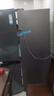 海爾（Haier）家用冰箱659升四開(kāi)門(mén)十字對開(kāi)雙開(kāi)門(mén)一級能效節能風(fēng)冷無(wú)霜超大容量600升以上電冰箱國家補貼15% 灰色丨母嬰三檔變溫丨EPP超凈系統丨阻氧干濕分儲 曬單實(shí)拍圖