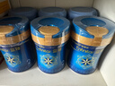 美贊臣藍臻 2段奶粉 較大嬰兒配方奶粉（6-12月）820g*6罐 乳鐵蛋白 曬單實(shí)拍圖