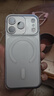 摯衛士【透明磁吸】適用蘋(píng)果17Pro手機殼iphone17Pro保護套 超薄超輕防摔防汗時(shí)尚簡(jiǎn)約軟殼 透明 曬單實(shí)拍圖