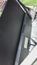 蜂王電競24英寸100Hz顯示器高清辦公電腦顯示屏75Hz輕電競游戲屏幕家用監控黑色擴展副屏23.8 曬單實(shí)拍圖