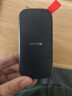 閃迪（SanDisk）2TB Type-c USB3.2移動(dòng)固態(tài)硬盤(pán)（PSSD）E30高速 移動(dòng)SSD 讀速800MB/s 兼容手機筆記本電腦 曬單實(shí)拍圖