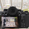 尼康（Nikon）Z5 Z5II ZFC ZF復古全畫(huà)幅微單 7.5檔防抖 記錄生活每一幀 攝影小白也能秒出大片 vlog推薦性?xún)r(jià)比Z52 尼康 ZF 單機身(有配件) 曬單實(shí)拍圖