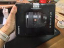 索尼（SONY）FE 35mm F1.4 GM 全畫(huà)幅大光圈定焦G大師鏡頭 (SEL35F14GM) 曬單實(shí)拍圖