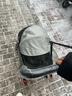 駱駝（CAMEL）寵物手推車(chē)輕便可折疊推車(chē)分離遛狗車(chē)貓包手推狗外出便攜拉車(chē) 曬單實(shí)拍圖