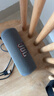 JBL FLIP6 音樂(lè )萬(wàn)花筒六代 便攜式藍牙音箱低音炮 防水防塵多臺串聯(lián) 賽道揚聲器 獨立高音單元 煙空灰 曬單實(shí)拍圖